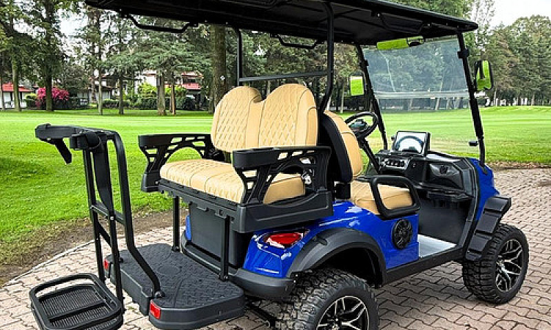 Ebuggy Club Modelo E...
