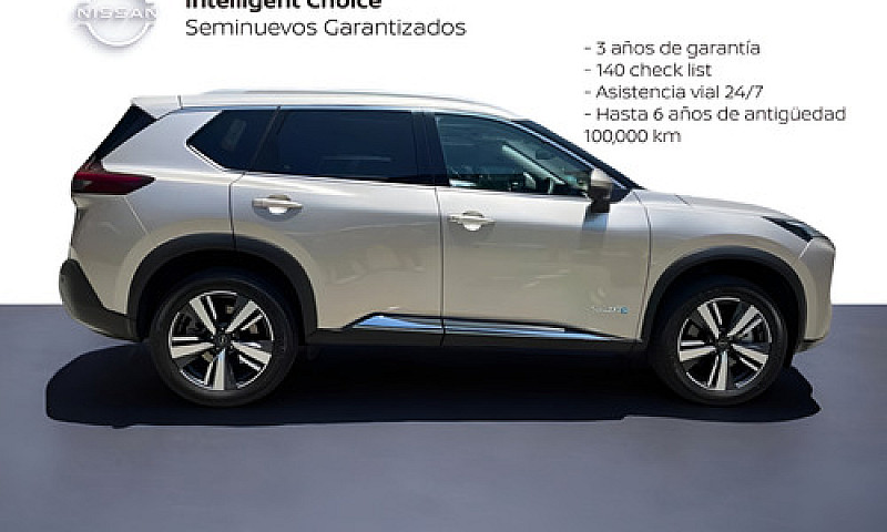 Nissan X-Trail 2024...