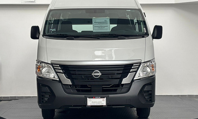 Nissan Urvan 2024...