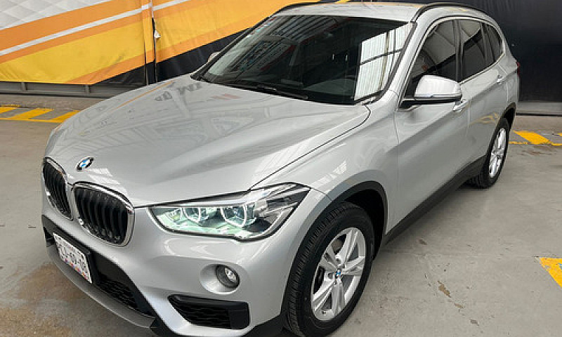 Bmw X1 2019...