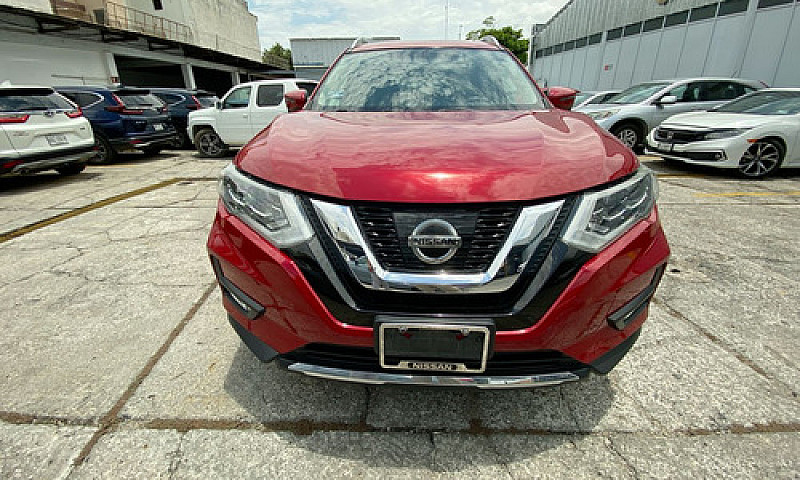 Nissan X-Trail 2019 ...