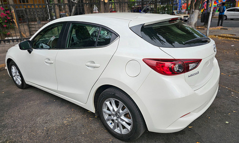 Mazda 3 Itouring Hat...
