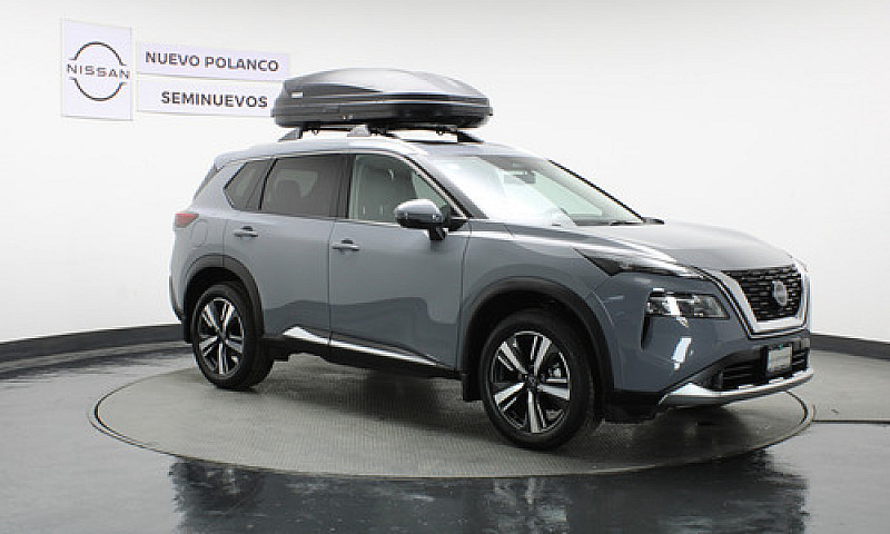 Nissan X-Trail 2025...