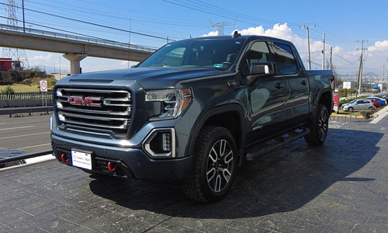 Gmc Sierra 2020...