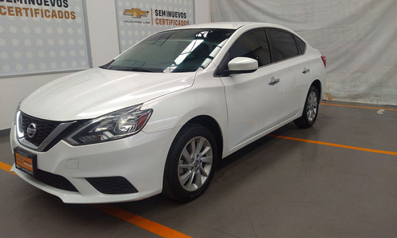 Nissan Sentra 2017...