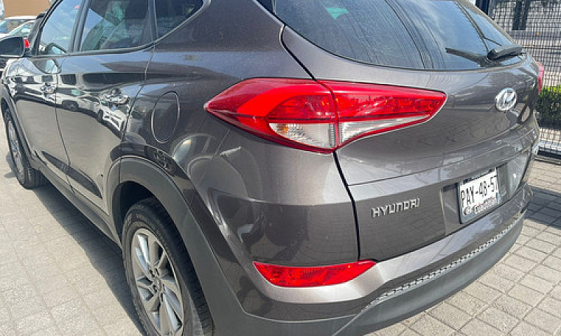 Hyundai Tucson 2017...