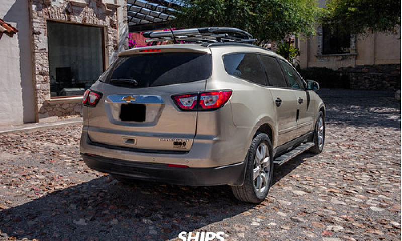 Chevrolet Traverse 2...