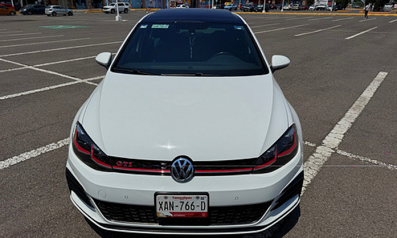 Volkswagen Golf Gti ...