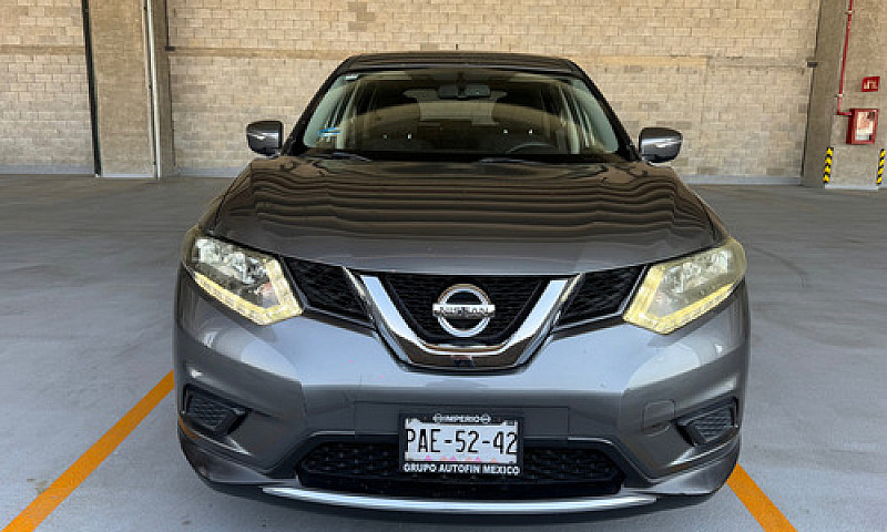 Nissan X-Trail 2.5 S...