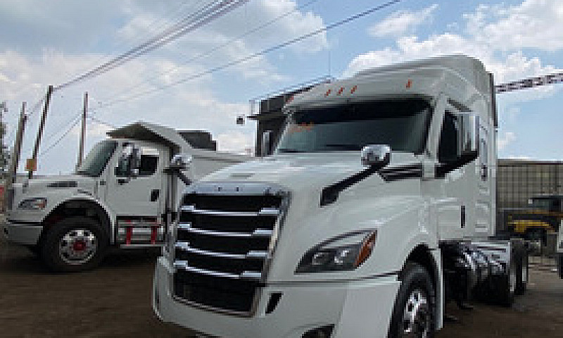 Freightliner Cascadi...
