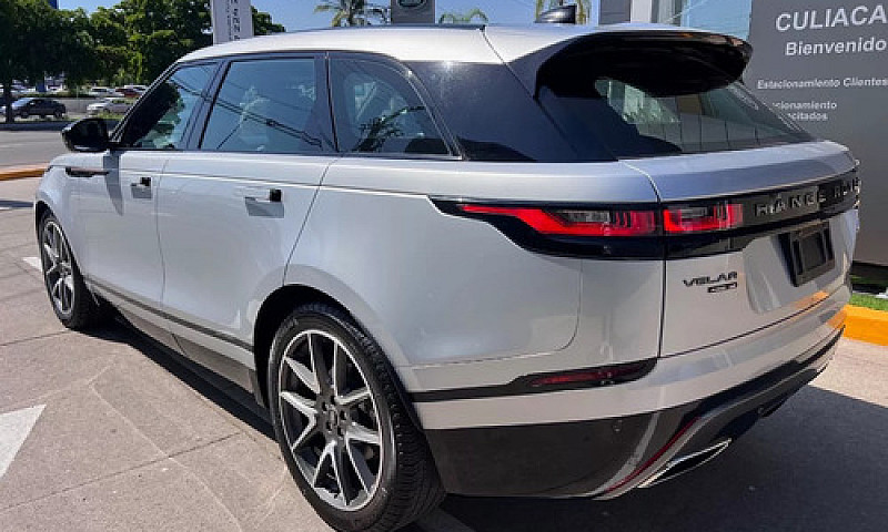 Land Rover Velar 202...