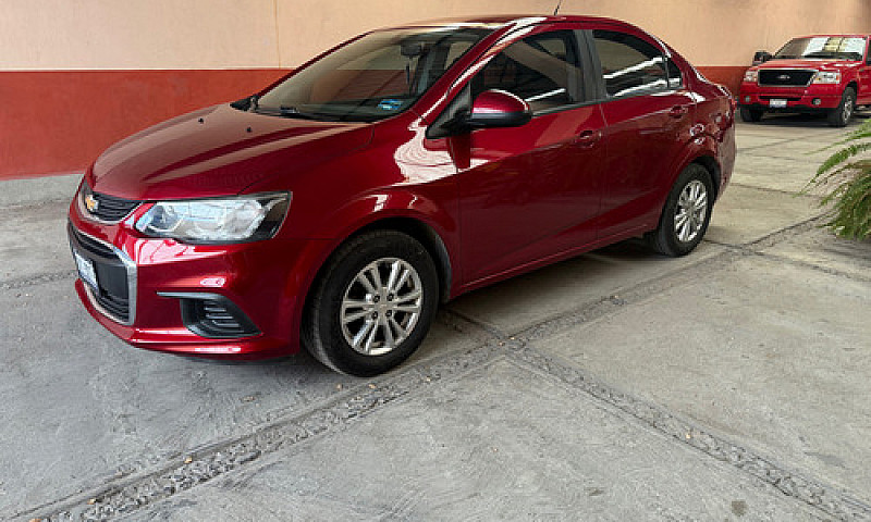 Chevrolet Sonic 1.6 ...