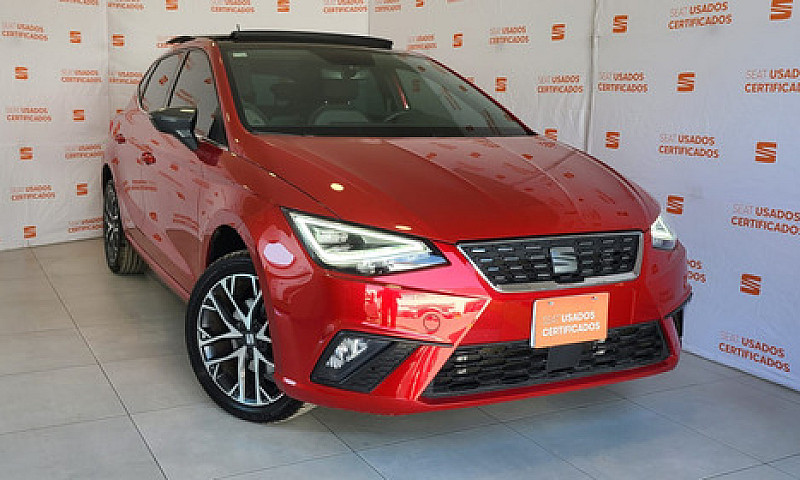 Seat Ibiza 2023...