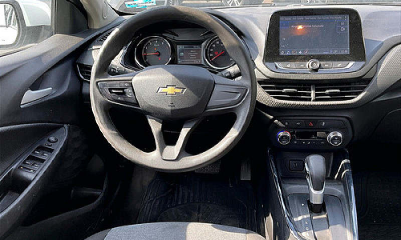 Chevrolet Onix 2022...