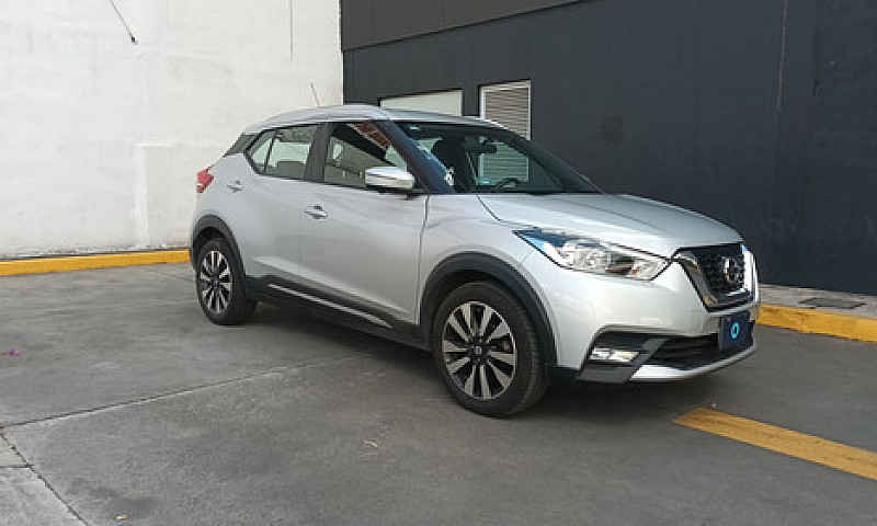 Nissan Kicks 2018...