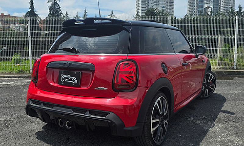 Mini John Cooper Wor...