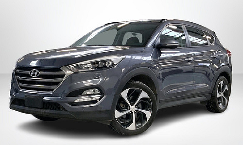 Hyundai Tucson 2017...