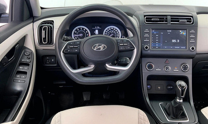 Hyundai Creta 2022...