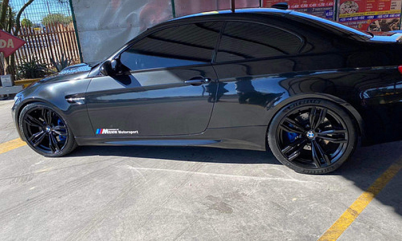 Bmw M3 4.0 Coupé At...