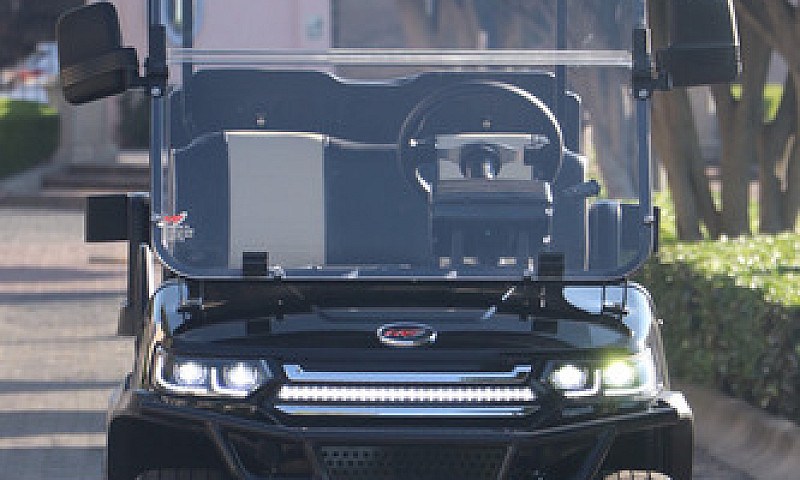 Carro De Golf De 4 P...