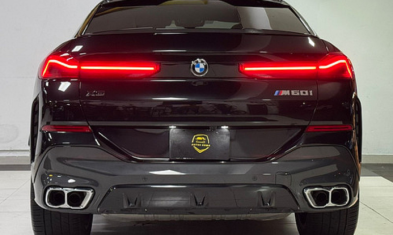 Magnifica Bmw X6 M60...