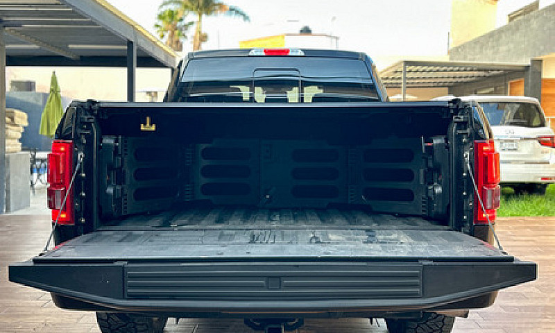Ford Lobo 3.5 Doble ...