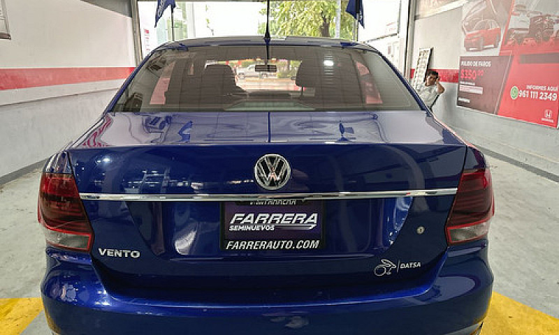 Volkswagen Vento 201...