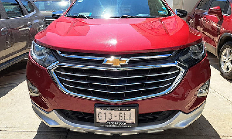 Chevrolet Equinox 20...