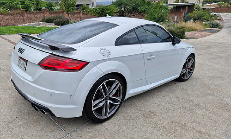 Audi Tt 2.0 S Coupe ...
