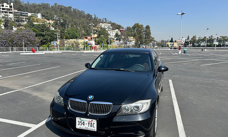 Bmw Serie 3 2.5 325I...