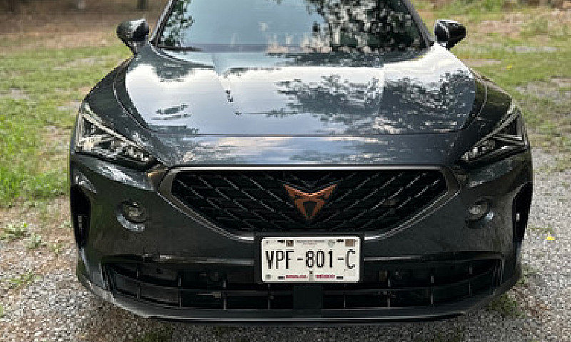 Cupra Formentor 2.0 ...