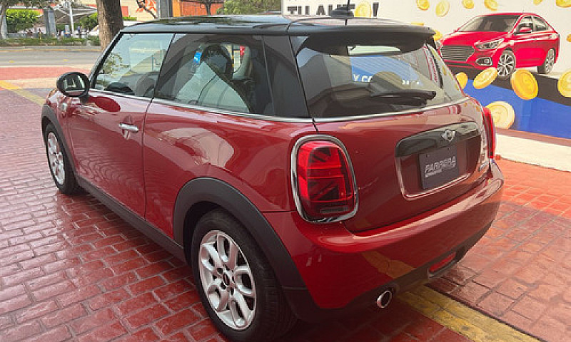 Mini Cooper 2018 1.5...