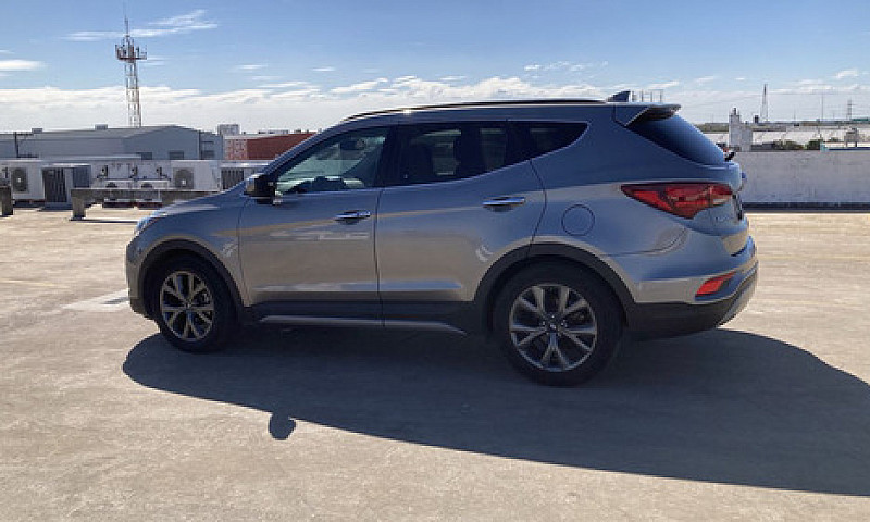 Hyundai Santa Fe 201...