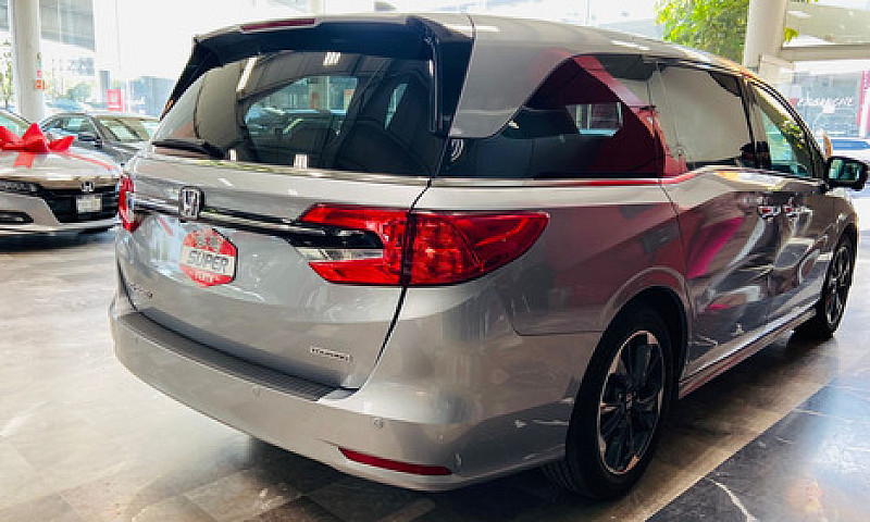 Honda Odyssey 2024...