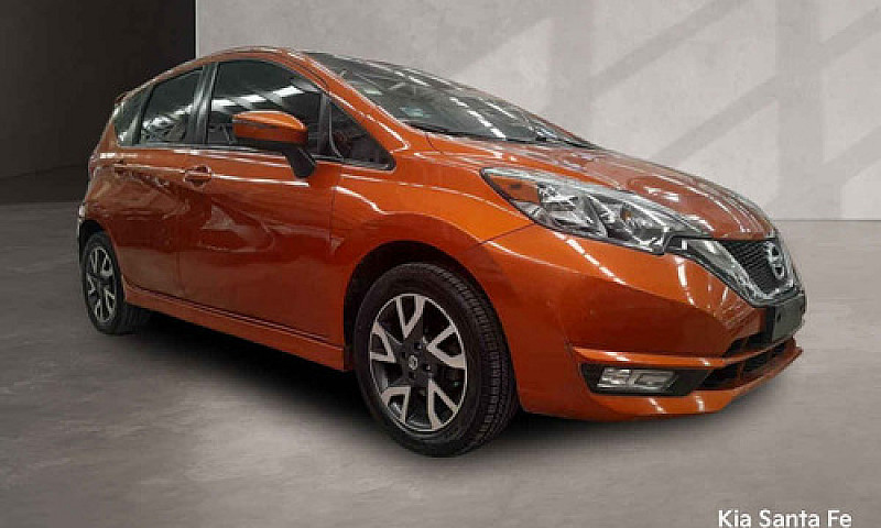 Nissan Note 2018...