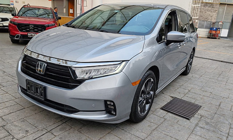 Honda Odyssey 2024...