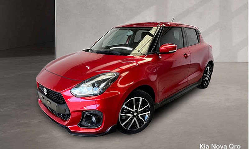 Suzuki Swift 2023...