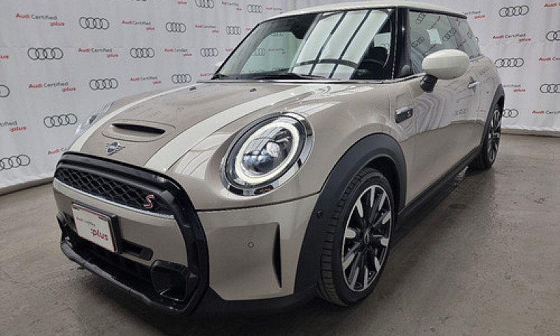 Mini  Cooper S  2022...