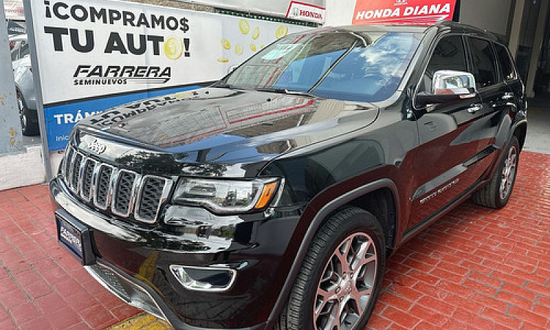 Jeep Grand Cherokee ...