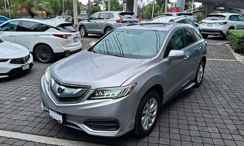 Acura Rdx 2018 Acura...