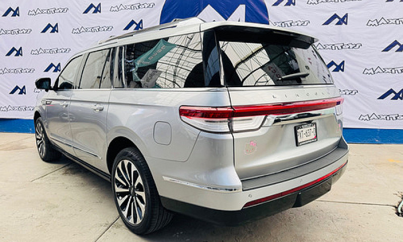 Lincoln Navigator 20...