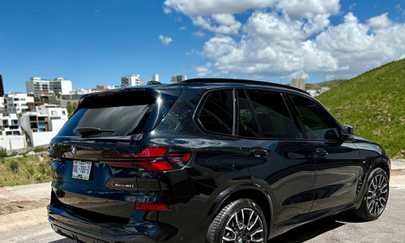 Bmw X5 3.0 Xdrive40I...