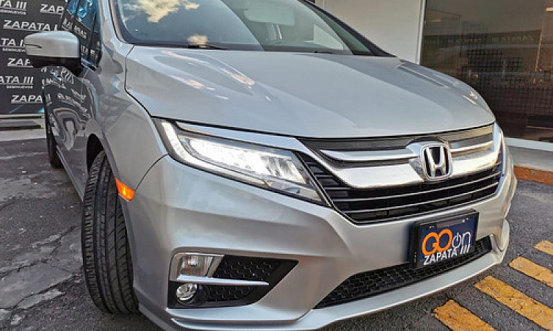 Honda Odyssey 2018 3...