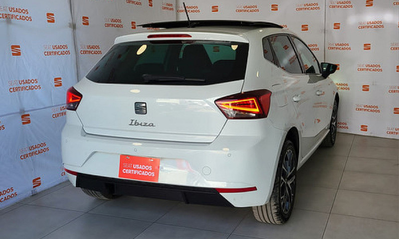 Seat Ibiza 2022...