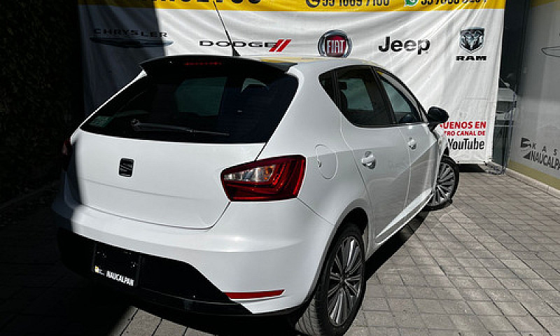 Seat Ibiza 2017...