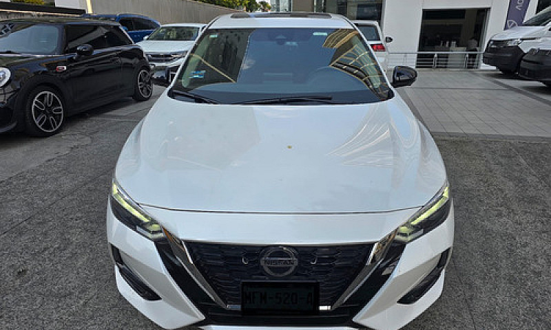 Nissan Sentra 2.0 Sr...