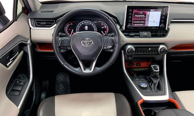 Toyota Rav4 2020...