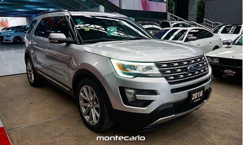 Ford Explorer 2016...