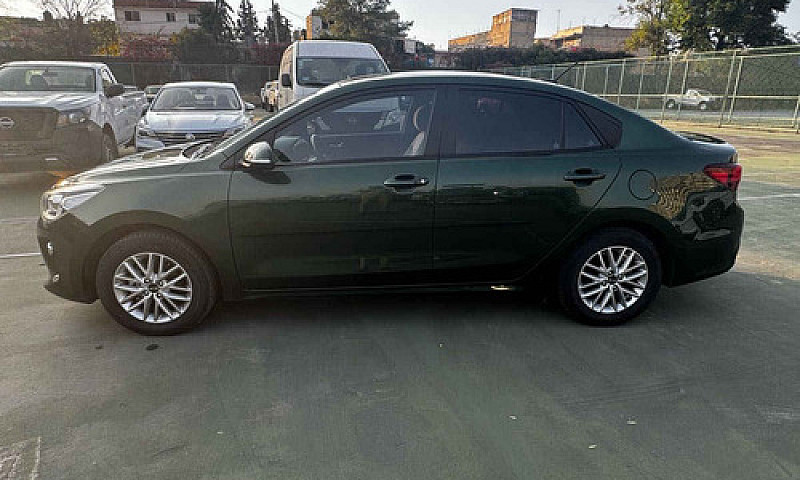 Kia Kia Rio Sedan 20...