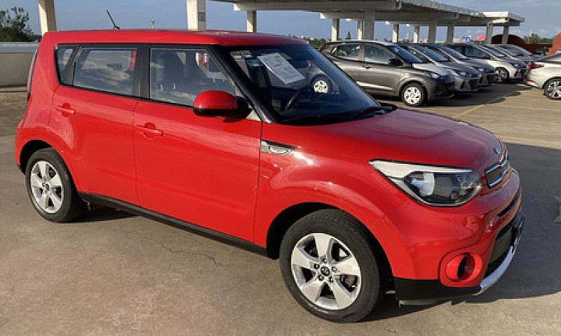 Kia Soul 2018 1.6 Lx...